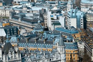 Kingsley Roofing London completed roofing on the Corinthia Hotel, London