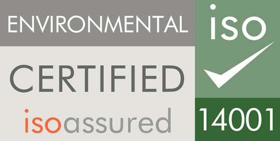 Cladding Contractor ISO 14001