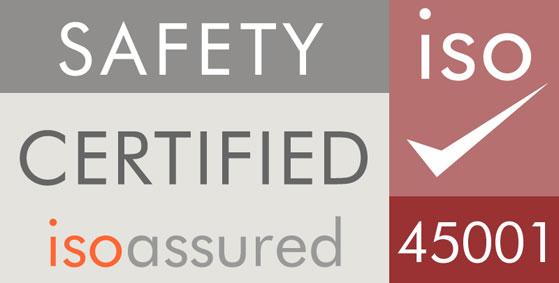Cladding Contractor 45001