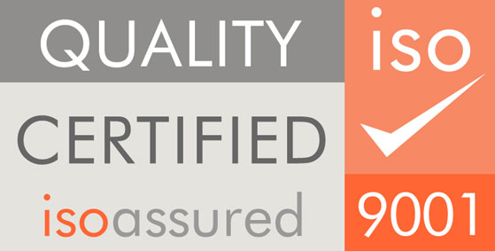 Cladding Contractor ISO 9001