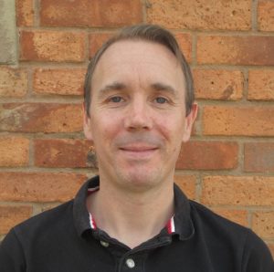 Photo of James Macdonald, Kingsley Roofing estimator