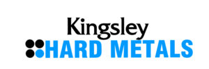 Kingsley Hard metals logo