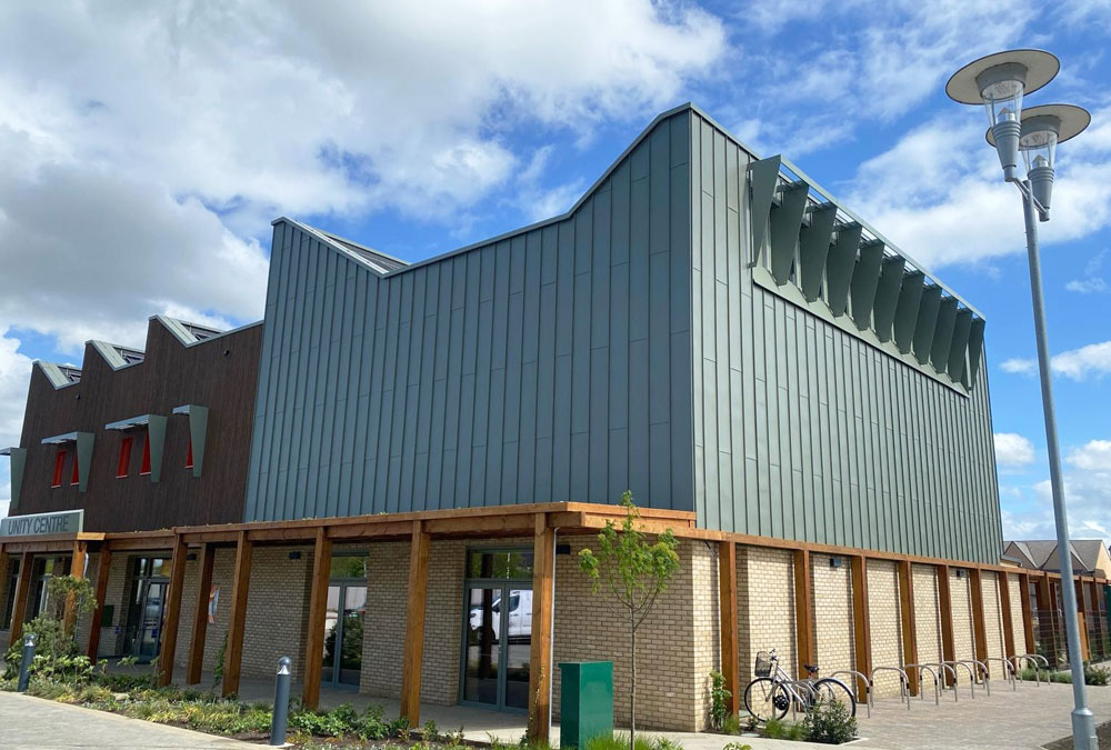 Rainscreen Cladding Services